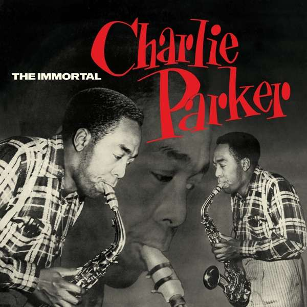 Charlie Parker - The Immortal (Coloured Vinyl) (Vinyl LP (nagylemez))