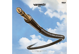 Vangelis - Spiral (High Quality) (Coloured Vinyl) (Vinyl LP (nagylemez))