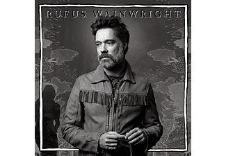 Rufus Wainwright - Unfollow The Rules (Vinyl LP (nagylemez))