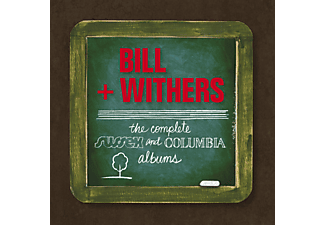 Bill Withers - The Complete Sussex And Columbia Albums (CD)