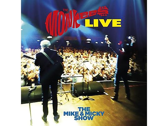 The Monkees - The Mike And Micky Show Live LP