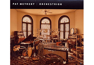 Pat Metheny - Orchestrion (CD)