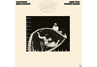 Captain Beefheart & His Magic Band - Clear Spot (CD)
