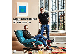 VARIOUS - Martin Freeman And Eddie Piller Present Jazz On Th  - (CD)