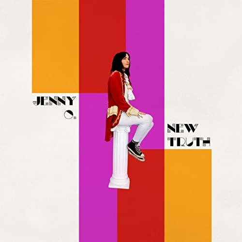 Jenny O (CD) - TRUTH - NEW