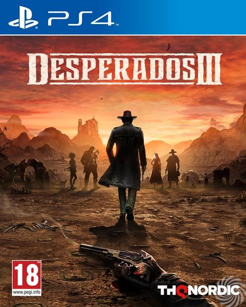 Desperados 3 | PlayStation 4