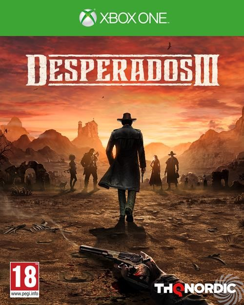 Desperados 3 | Xbox One