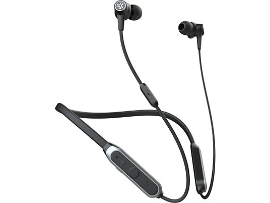 JLAB AUDIO Epic ANC - Bluetooth Kopfhörer (In-ear, Schwarz)