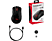 HYPERX Pulsefire Dart - Trådlös Gamingmus
