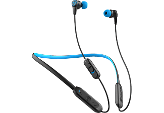 JLAB AUDIO Play Earbuds - Écoteurs Bluetooth (Noir/Bleu)