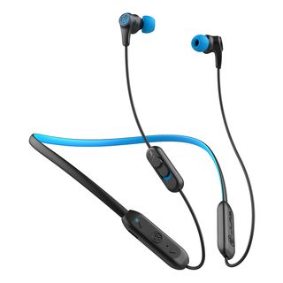 JLAB AUDIO Play Earbuds - Écoteurs Bluetooth (Noir/Bleu)