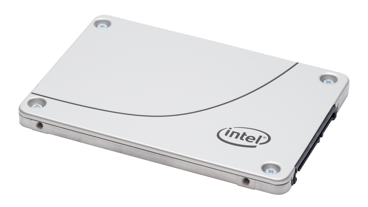 Disco duro de 240GB - Intel DC S4600, 2.5", Serial ATA III