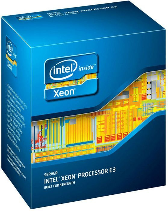 Xeon E3-1231V3