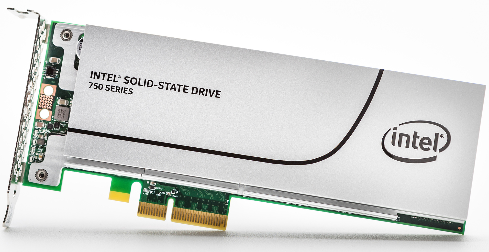 INTEL SSDPEDMW400G4X1 /750 400G 1/2H PCIE