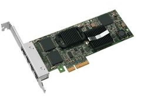 Intel Gigabit ET2 Quad Port Server Adapter - Adaptador de red - PCI Express 2.0 perfil bajo -
