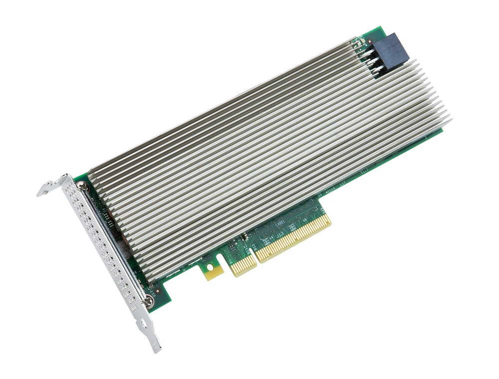 Intel IQA89501G1P5 Interno adaptador y tarjeta de red