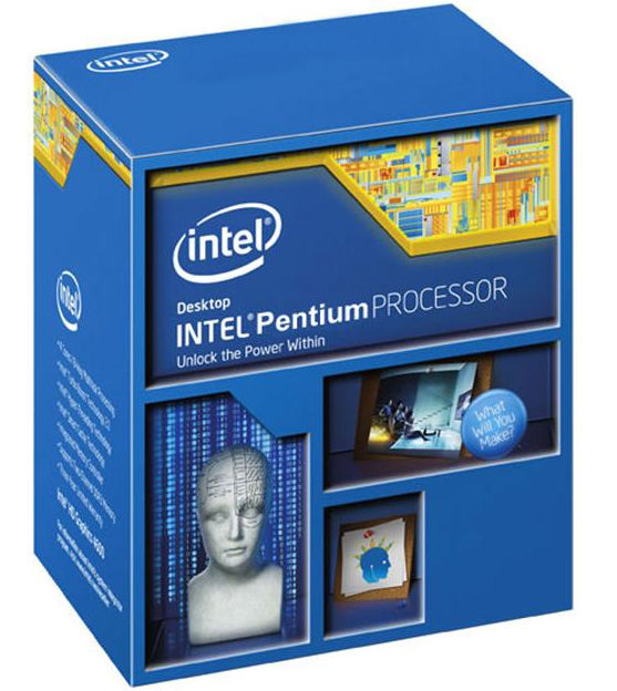 Pentium G3258