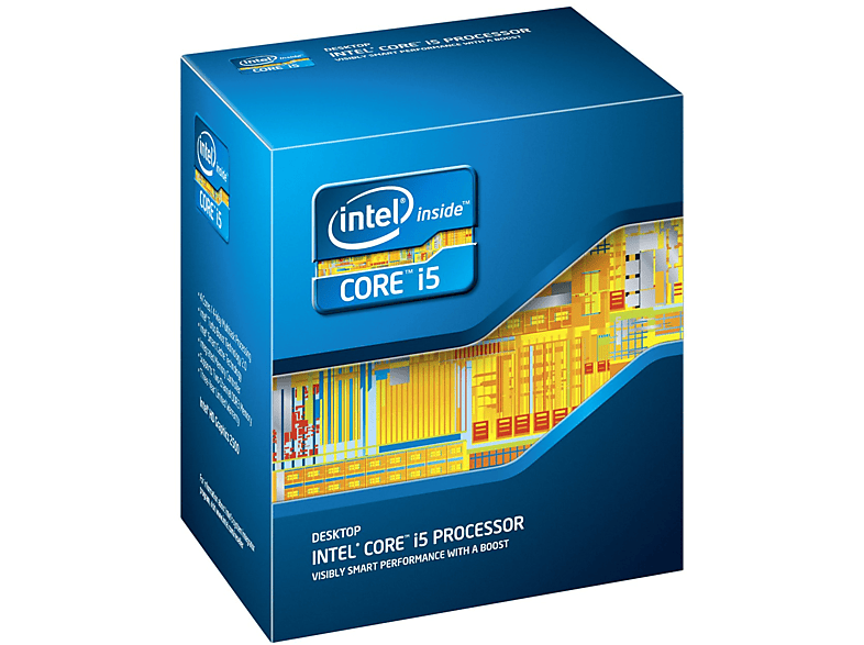 Intel® Core™ i5-3470S Processor (6M Cache