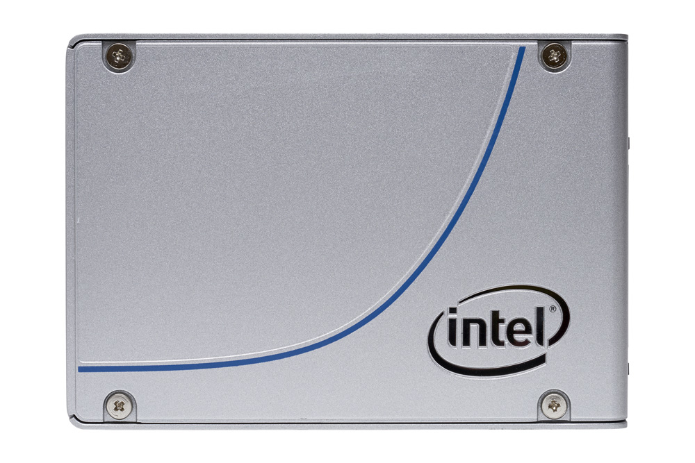 Disco SSD de 450GB - Intel SSD DC P3520, 2.5", PCI Express, SATA