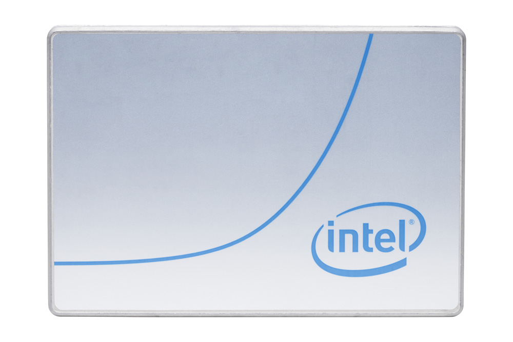 SSD - Intel DC, P4500, 2.5", 1TB, PCI Express 3.0