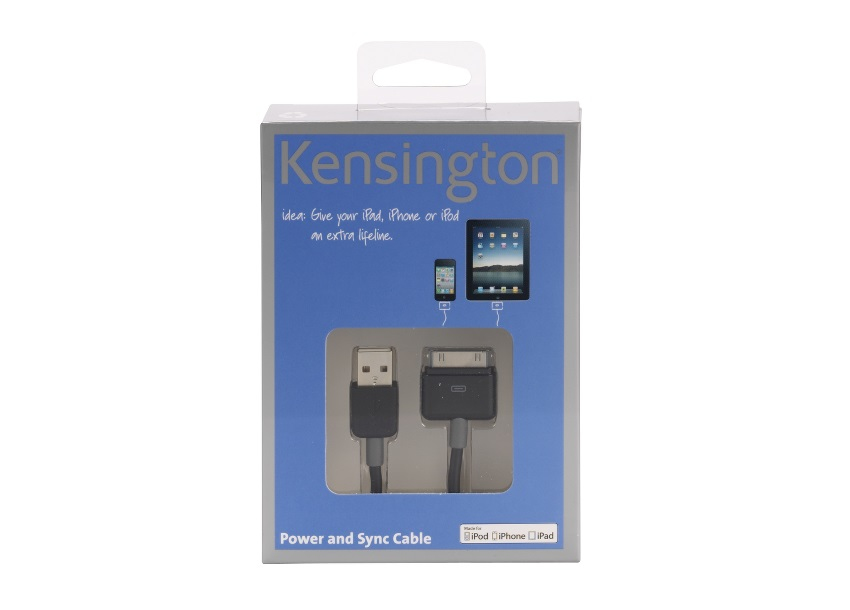 Cargador  - Kensington, CABLE/ACCESSORIOS