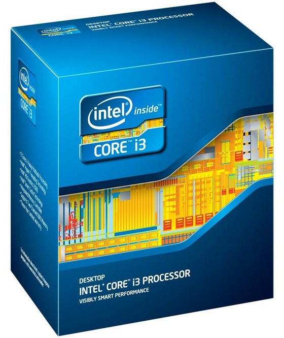 Core i3-3250