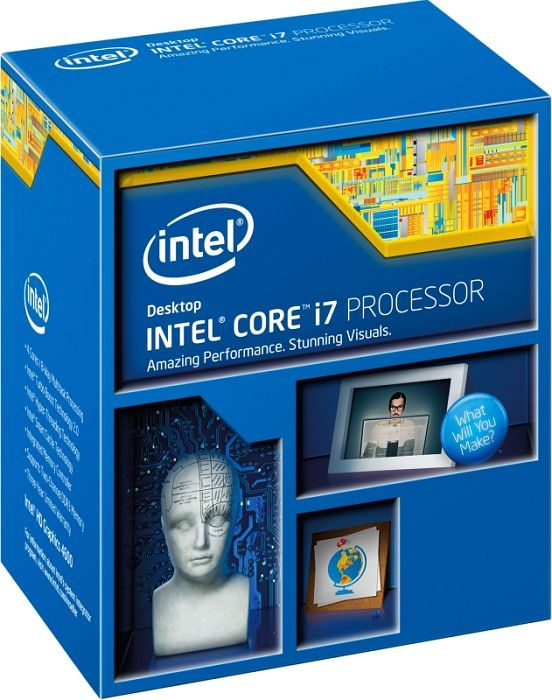 Core i7-4770K