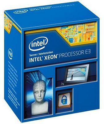 Xeon E3-1245 v3
