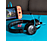JLAB AUDIO Play - Casque de jeu (Noir/Bleu)