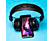 JLAB AUDIO Play - Gaming Headset (Schwarz/Blau)