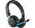JLAB AUDIO Play - Casque de jeu (Noir/Bleu)