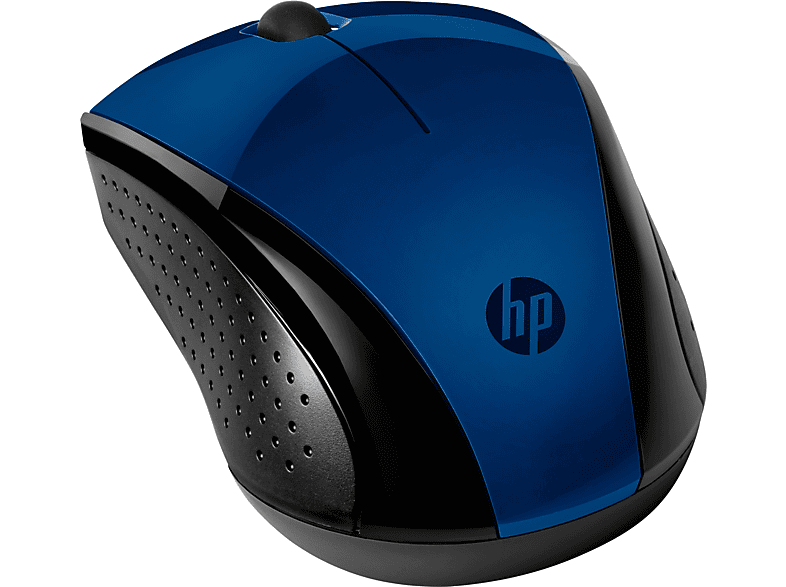 HP 7KX11AA Kablosuz Mouse 220 Mavi_1