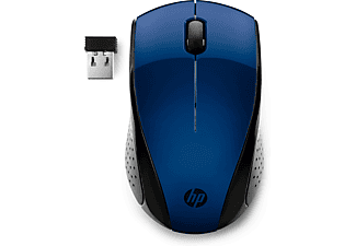 HP 7KX11AA Kablosuz Mouse 220 Mavi