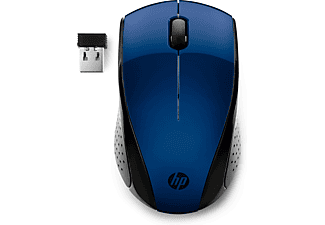 HP 7KX11AA Kablosuz Mouse 220 Mavi_0