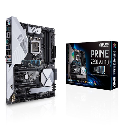 ASUS Prime Z390-A/H10