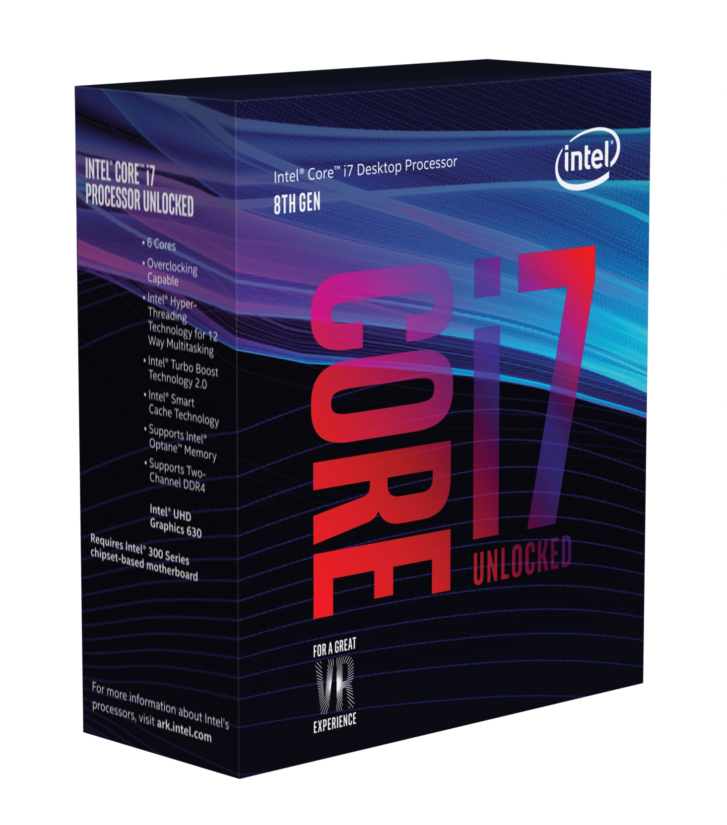 INTEL I7-8700K 3.70 GHZ 12 m 1151P Fansız İşlemci