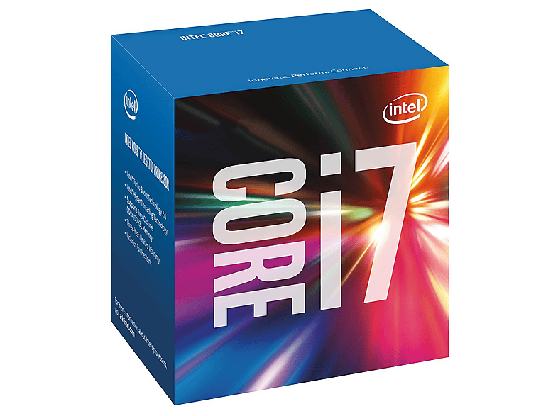 INTEL Core i7-6700K R2BR Soket 1151 4.0 GHz 8MB Önbellek 14nm
