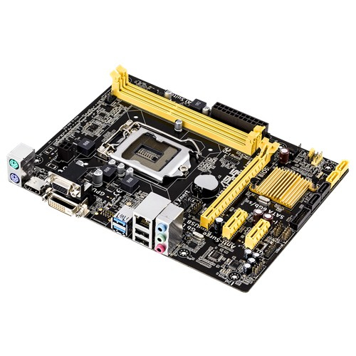 ASUS H81M-P PLUS