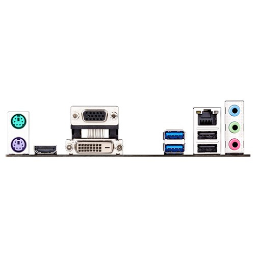 ASUS H81M-P PLUS