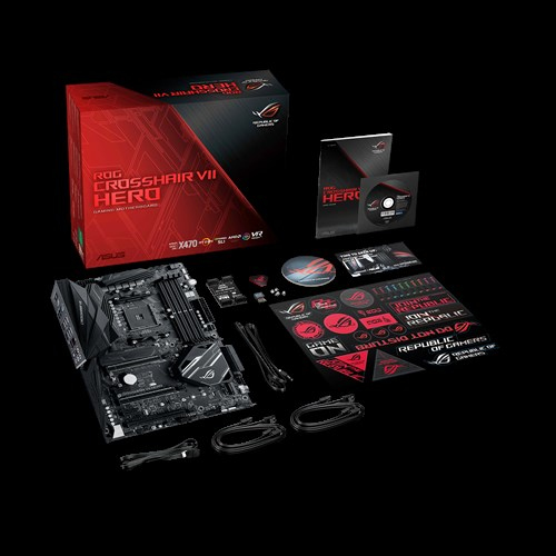 ASUS ROG Crosshair VII Hero
