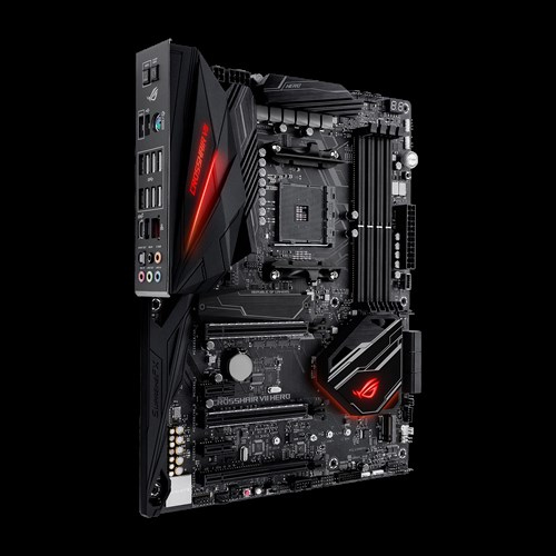 ASUS ROG Crosshair VII Hero