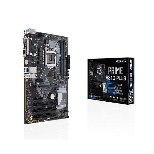 ASUS Prime H310-Plus