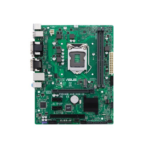 ASUS PRIME H310M-C