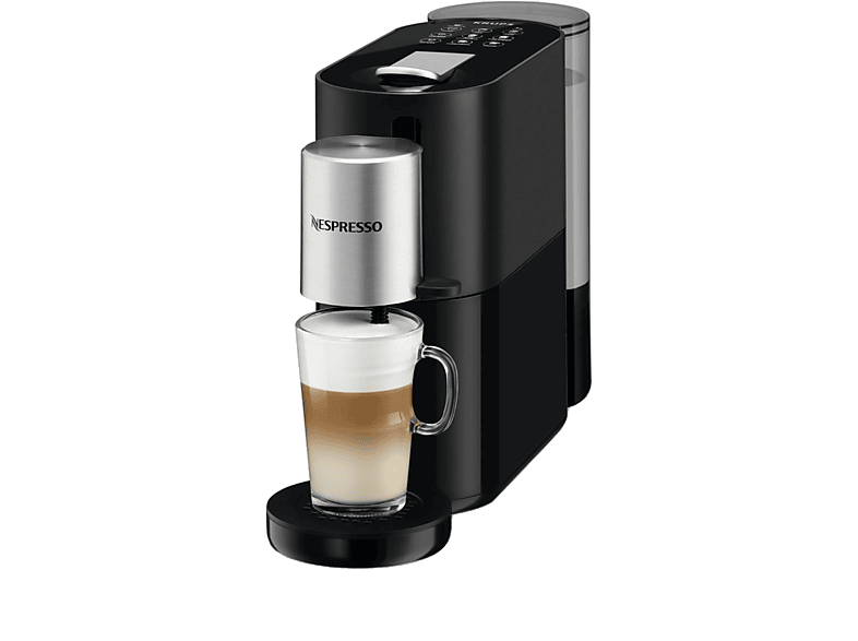 KRUPS Nespresso XN890831 Atelier Kapszulás kávégép, fekete