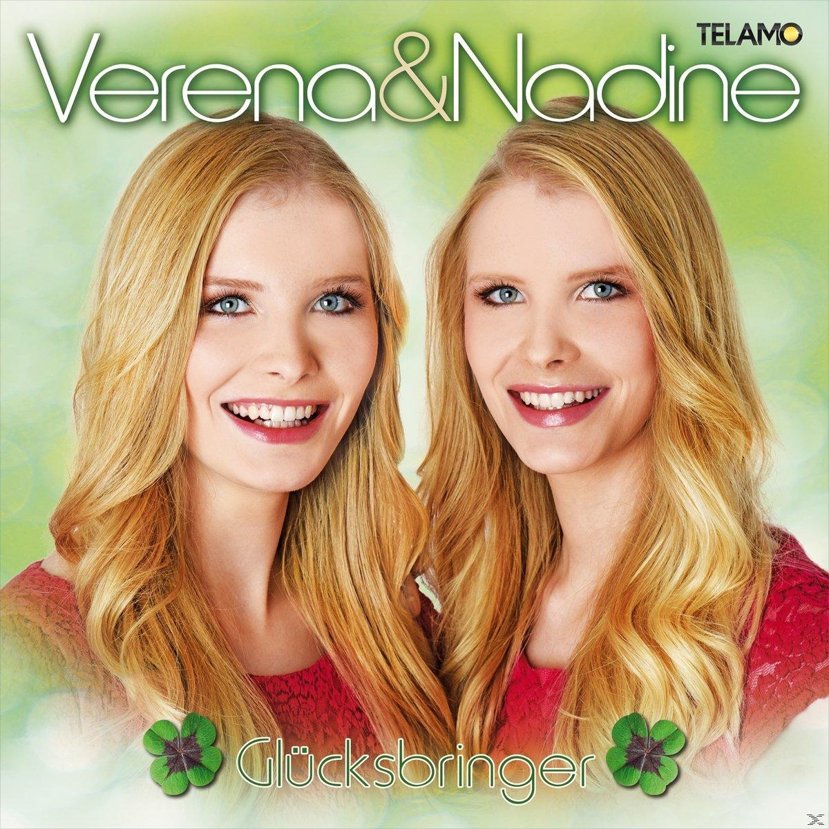Nadine Verena - Glücksbringer (CD) & -