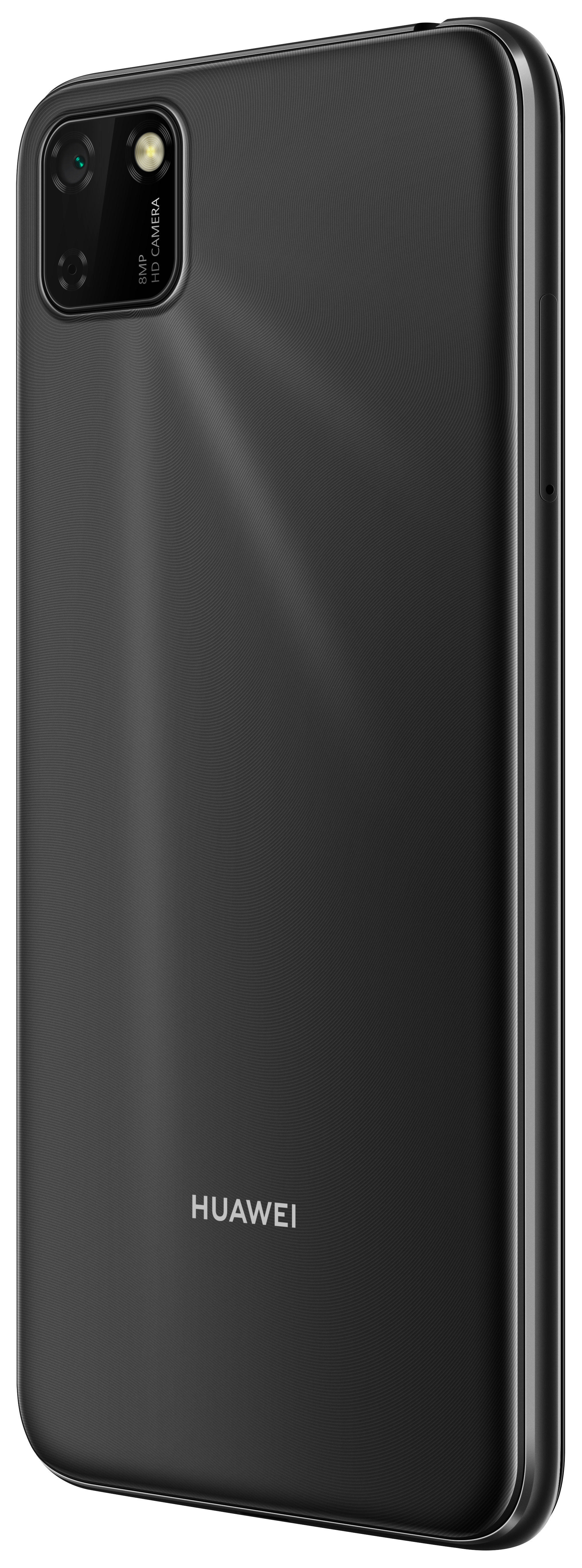 HUAWEI Y5P 32 GB Midnight Black Dual SIM