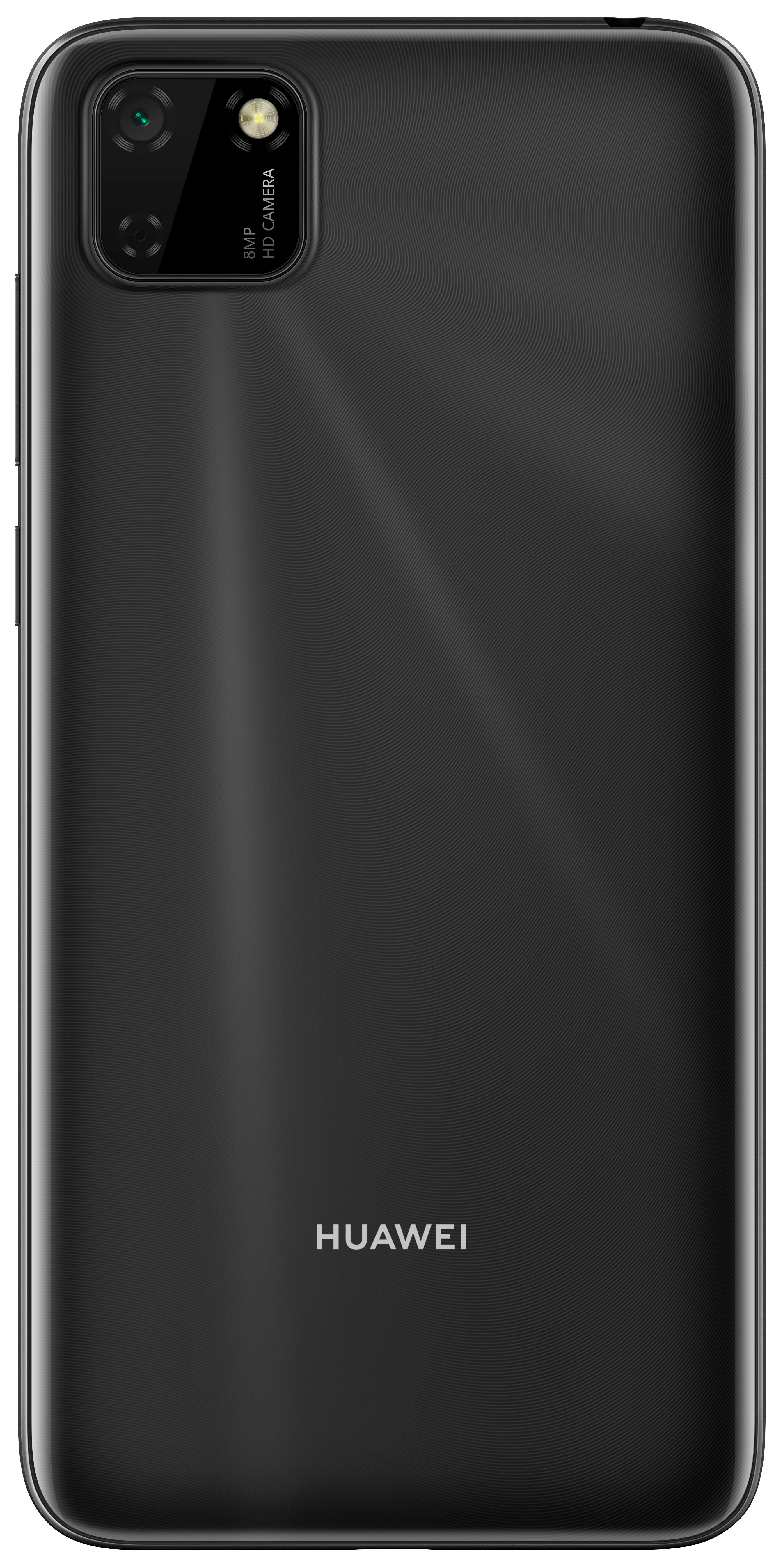 HUAWEI Y5P 32 GB Midnight Black Dual SIM