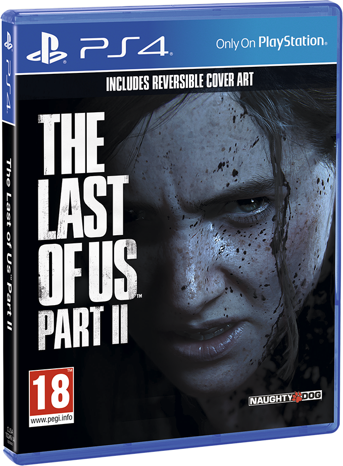 The Last Of Us Part II Standard Plus | PlayStation 4