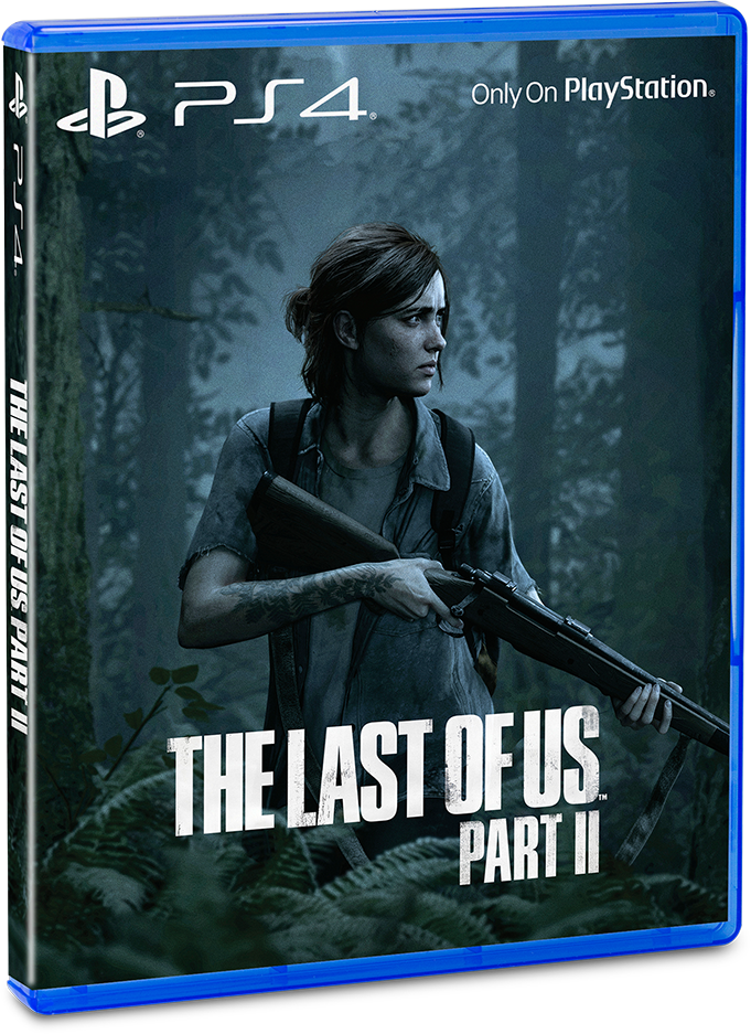 The Last Of Us Part II Standard Plus | PlayStation 4