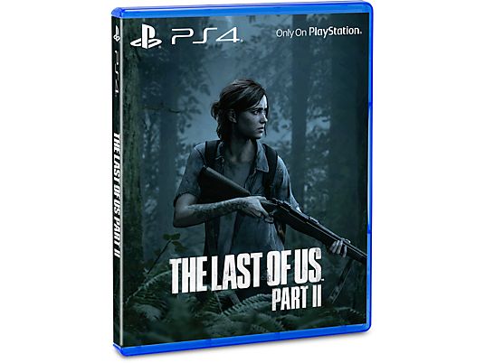 The Last Of Us Part II Standard Plus | PlayStation 4